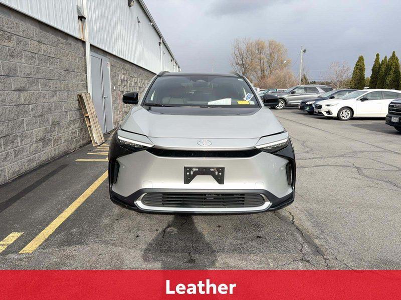 used 2023 Toyota bZ4X car, priced at $26,850