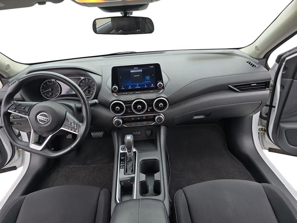 used 2022 Nissan Sentra car, priced at $16,450