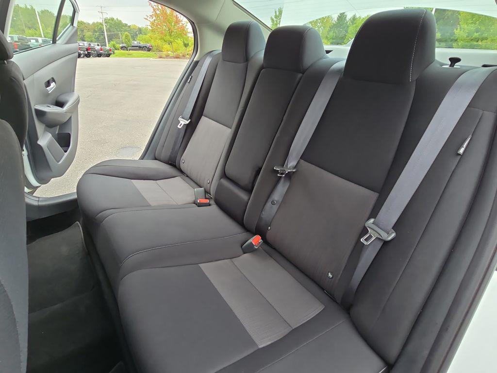 used 2022 Nissan Sentra car, priced at $16,450