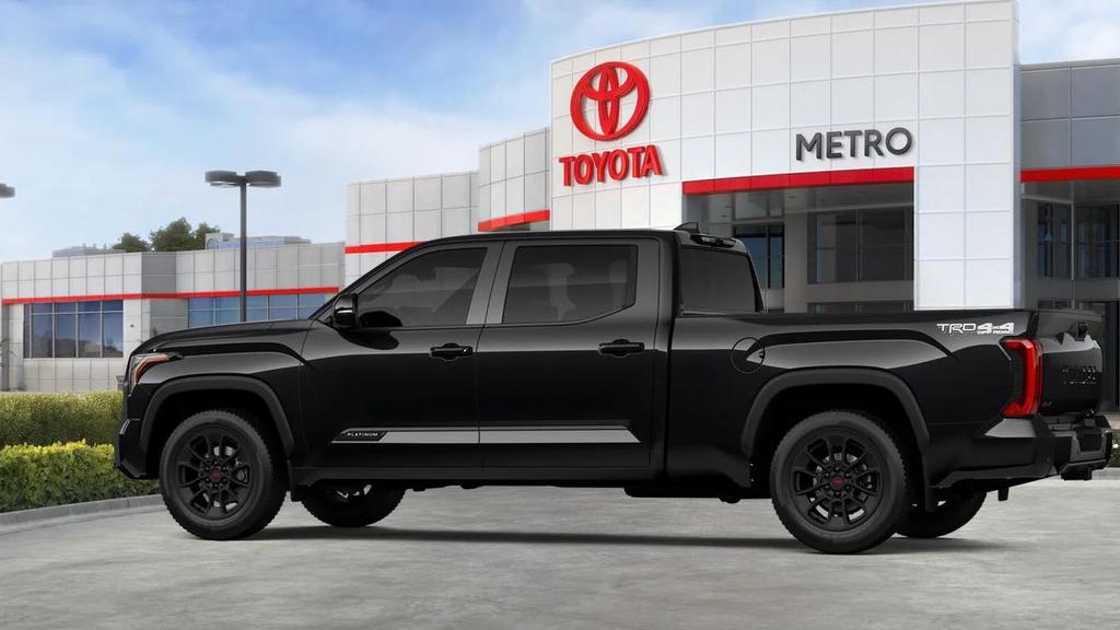 new 2026 Toyota Tundra car, priced at $75,367