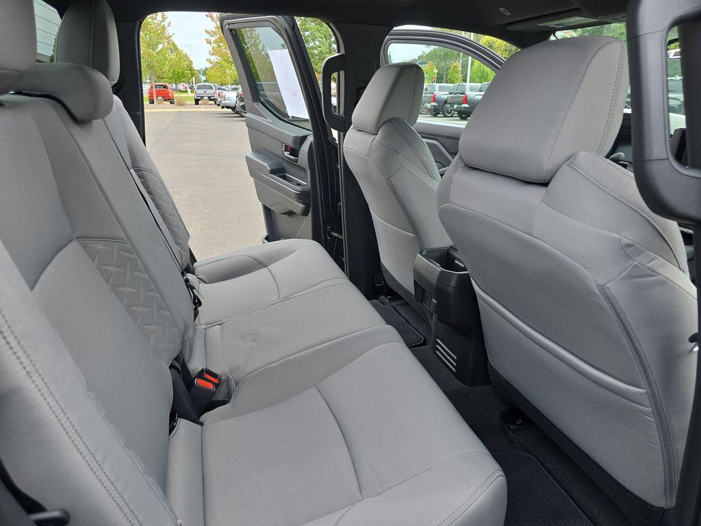 used 2025 Toyota Tacoma car, priced at $38,900