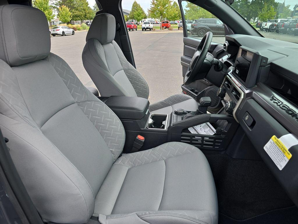 used 2025 Toyota Tacoma car, priced at $38,900