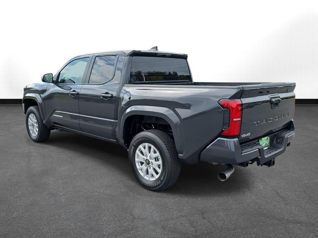used 2025 Toyota Tacoma car, priced at $38,900