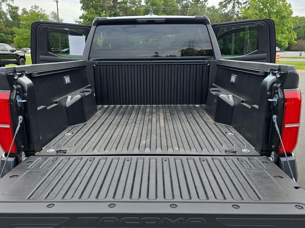 used 2025 Toyota Tacoma car, priced at $38,900