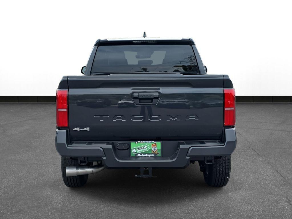 used 2025 Toyota Tacoma car, priced at $38,900