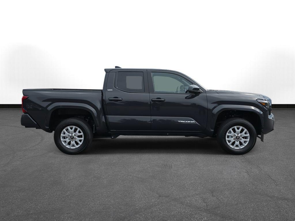 used 2025 Toyota Tacoma car, priced at $38,900