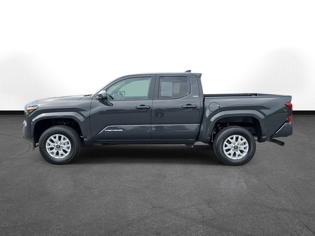 used 2025 Toyota Tacoma car, priced at $38,900