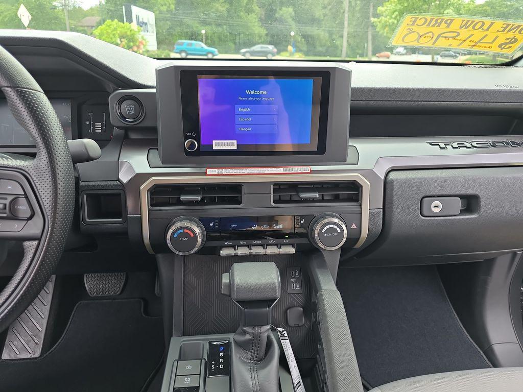 used 2025 Toyota Tacoma car, priced at $38,900