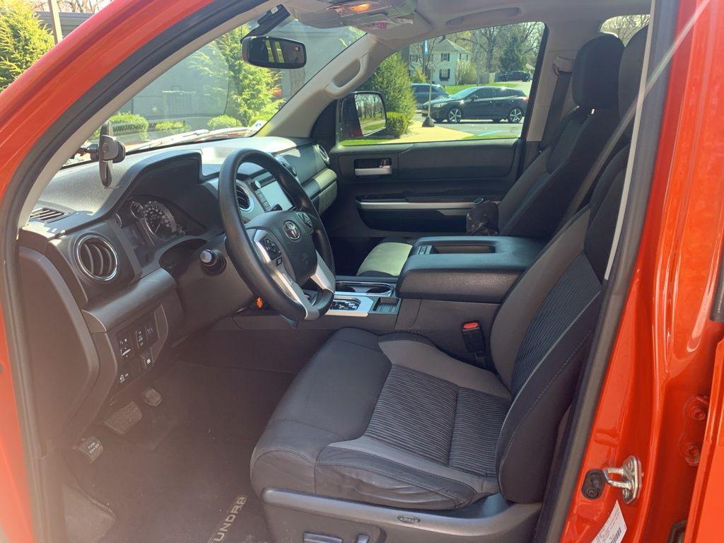 used 2016 Toyota Tundra car, priced at $30,900