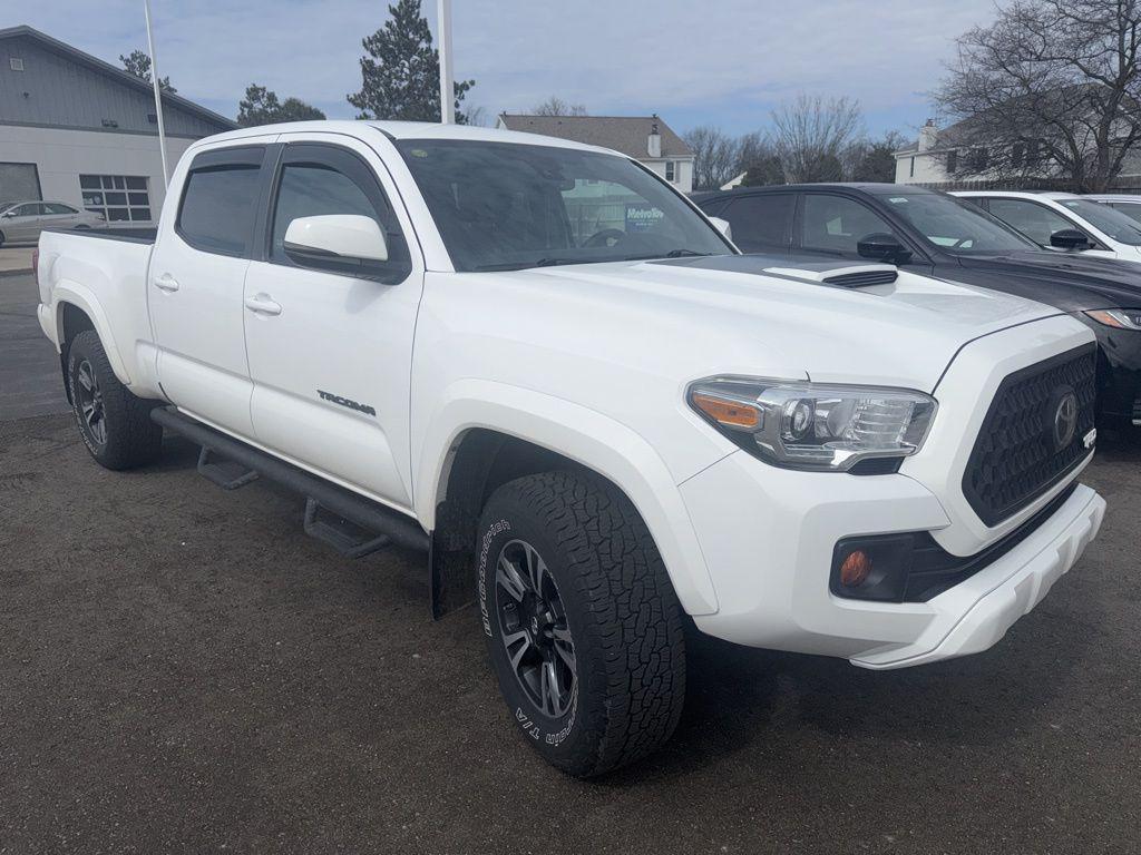 used 2019 Toyota Tacoma car, priced at $33,900