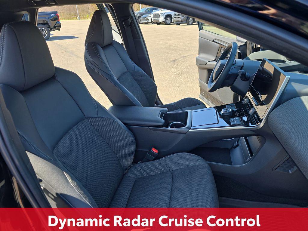 used 2024 Toyota bZ4X car, priced at $28,950