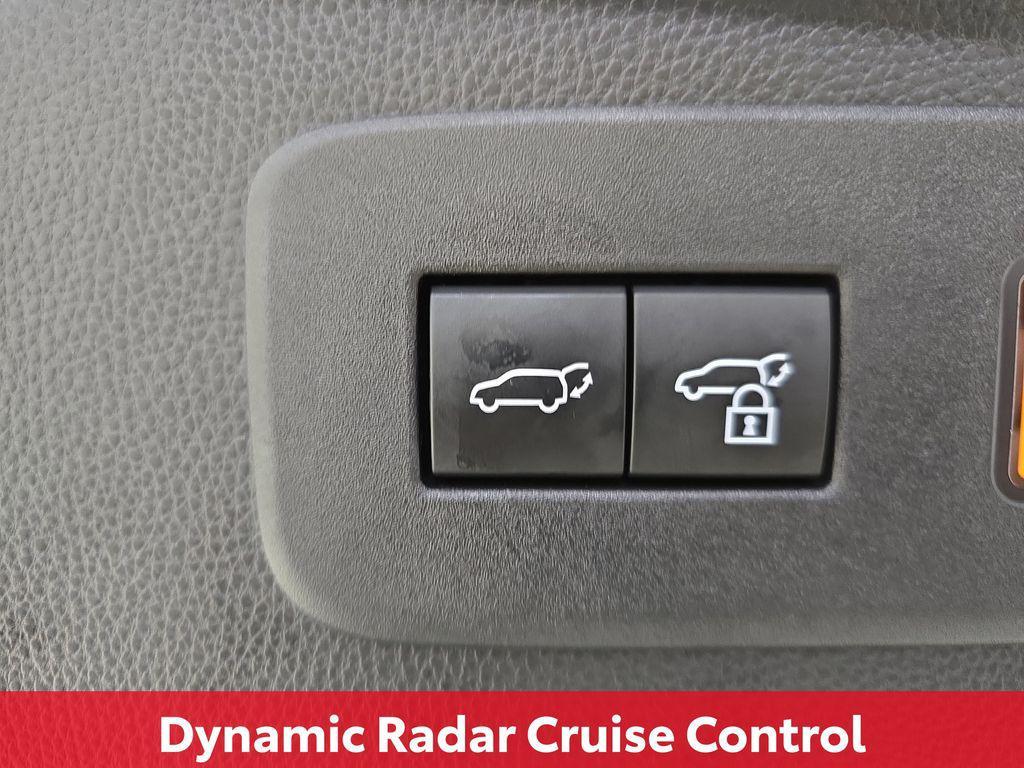 used 2025 Toyota Land Cruiser car, priced at $63,970