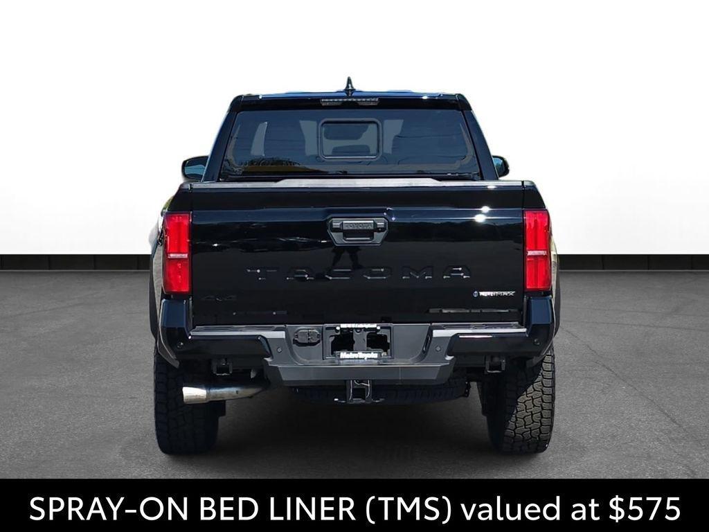 used 2025 Toyota Tacoma Hybrid car, priced at $54,204