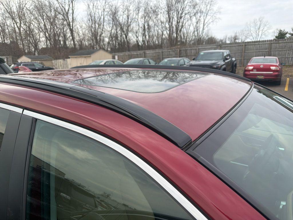 used 2024 Toyota RAV4 Hybrid car, priced at $38,900