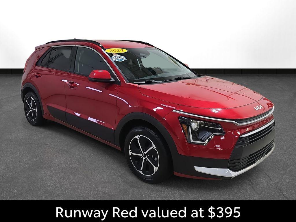 used 2024 Kia Niro car, priced at $23,970