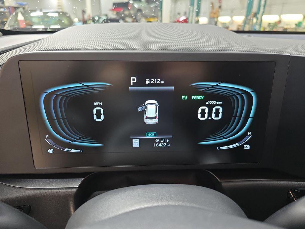 used 2024 Kia Niro car, priced at $23,970