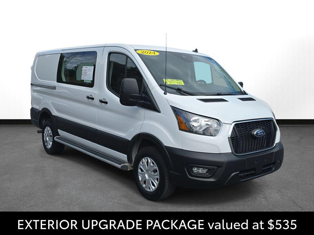 used 2024 Ford Transit-250 car, priced at $32,970