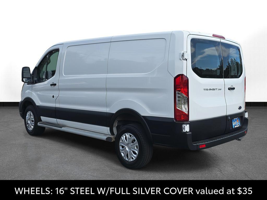 used 2024 Ford Transit-250 car, priced at $32,970
