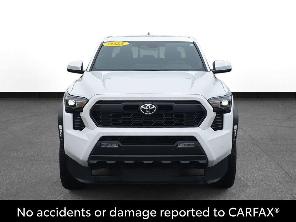 used 2025 Toyota Tacoma Hybrid car, priced at $50,500