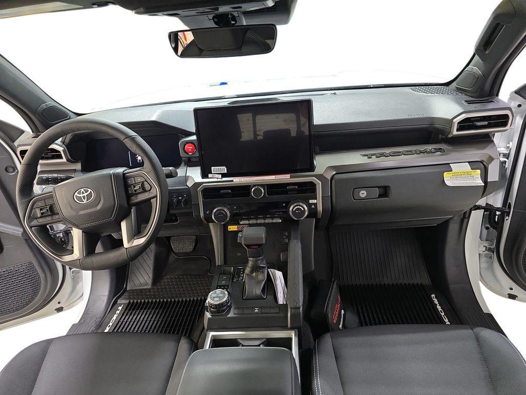 used 2025 Toyota Tacoma Hybrid car, priced at $50,500