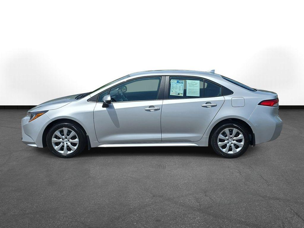 used 2026 Toyota Corolla car, priced at $25,204