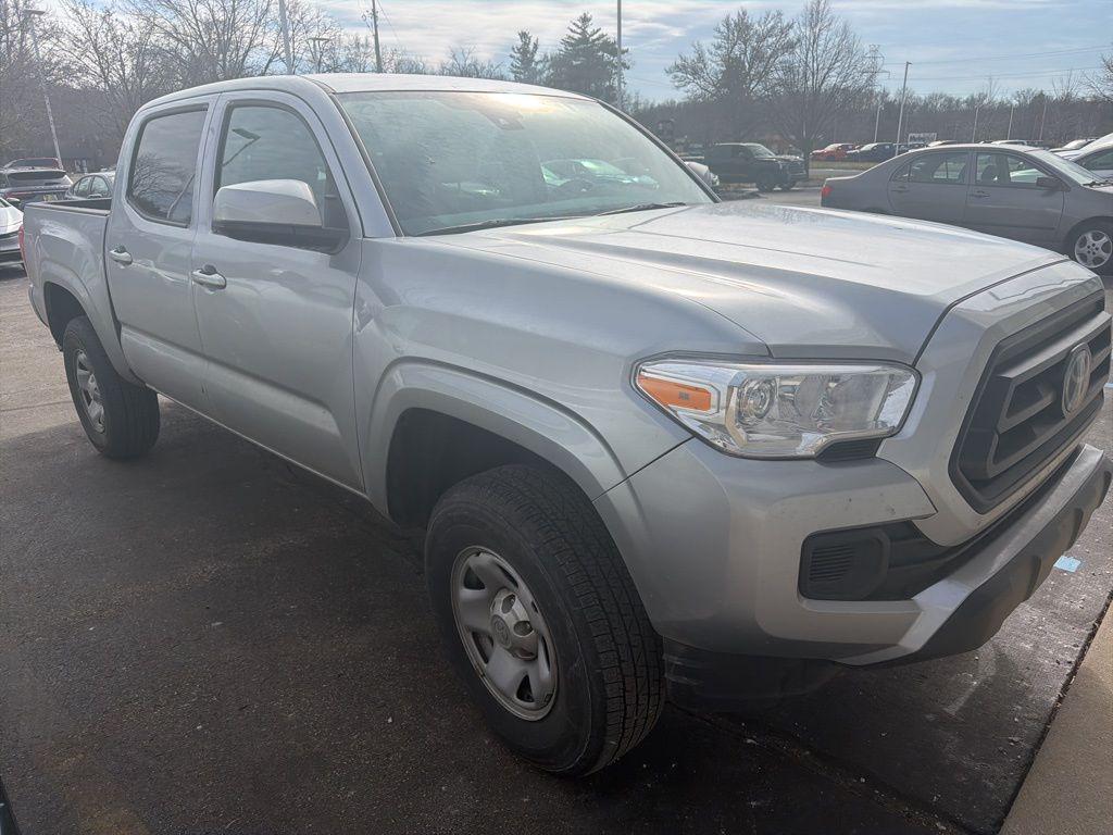 used 2023 Toyota Tacoma car, priced at $36,900