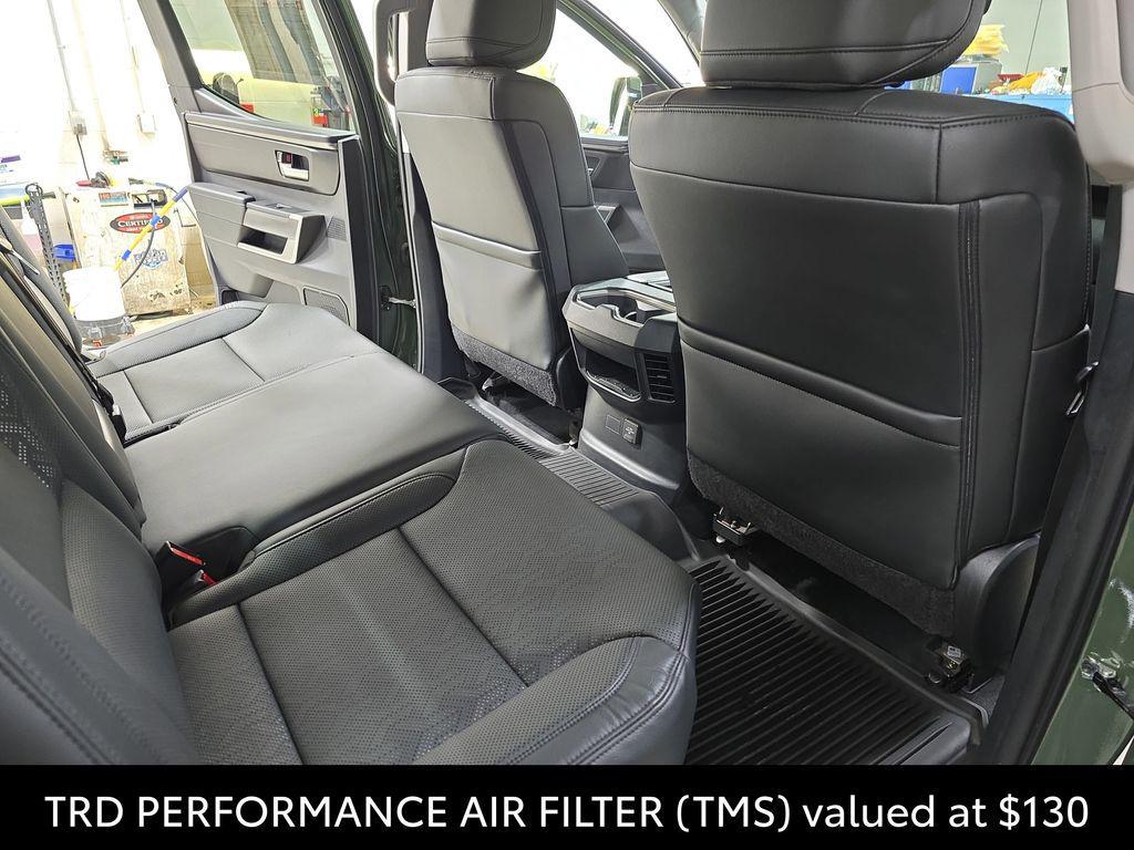 used 2023 Toyota Tundra car, priced at $46,450