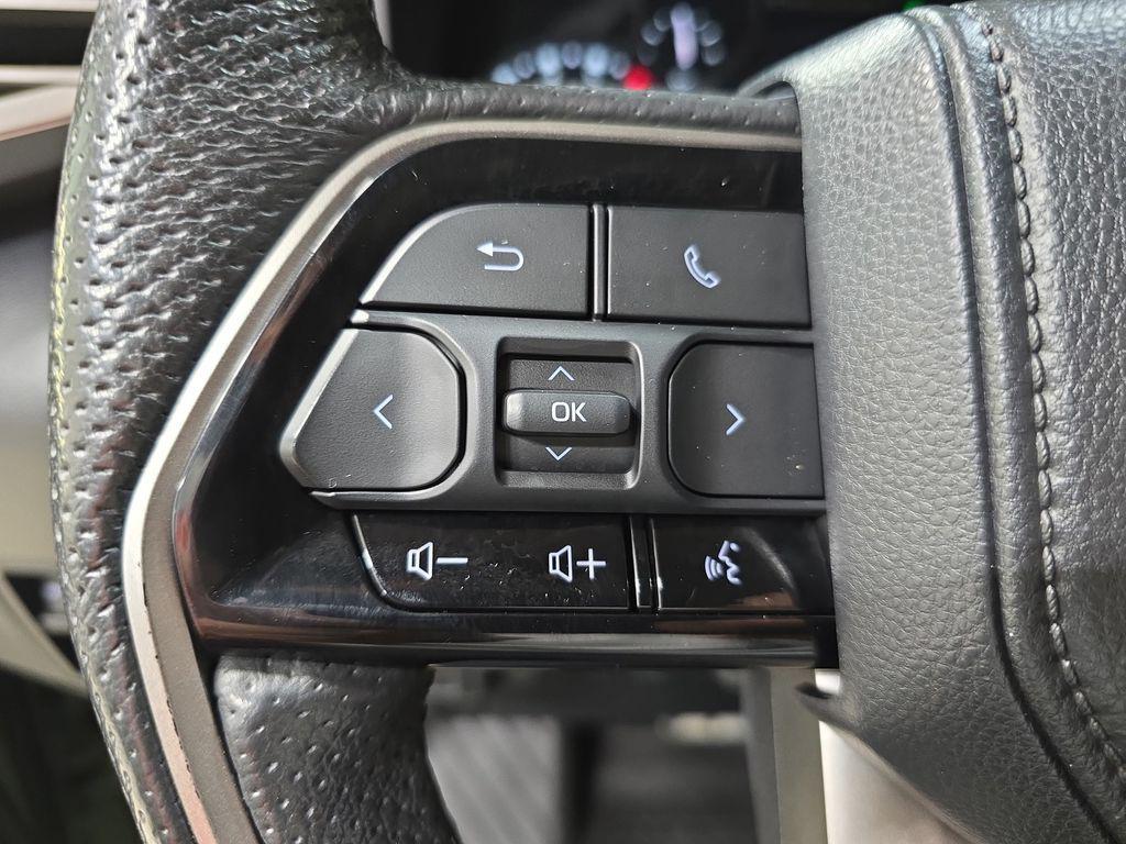 used 2023 Toyota Tundra car, priced at $46,450