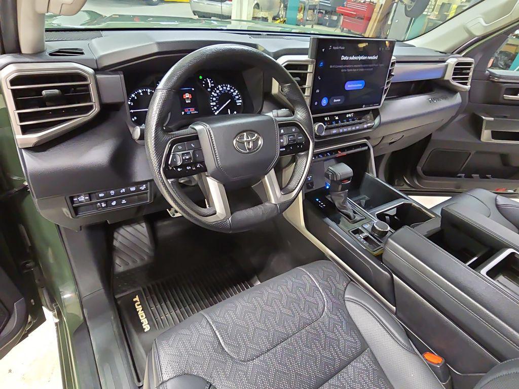 used 2023 Toyota Tundra car, priced at $46,450