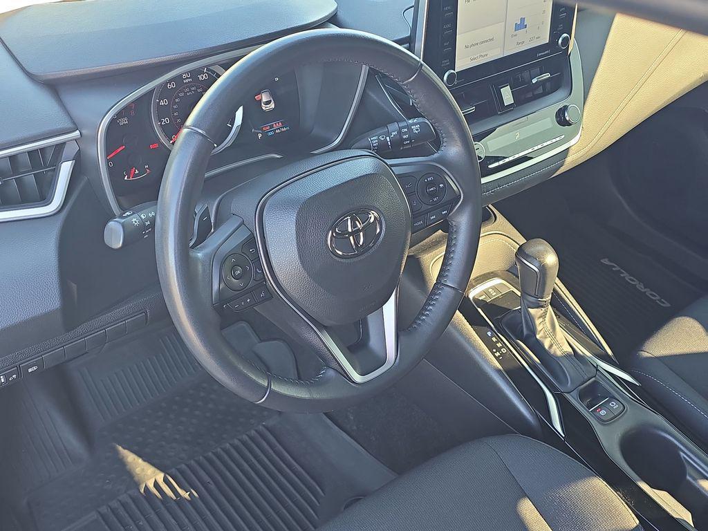 used 2022 Toyota Corolla car, priced at $17,970
