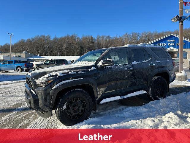 used 2025 Toyota 4Runner car, priced at $57,900