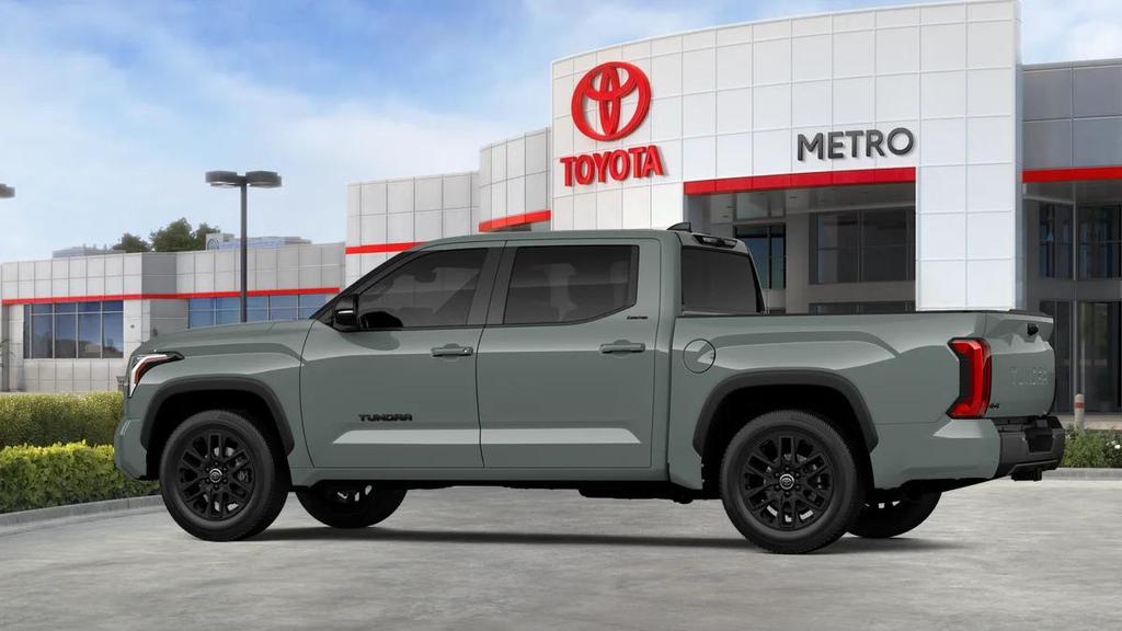 new 2026 Toyota Tundra car, priced at $61,095