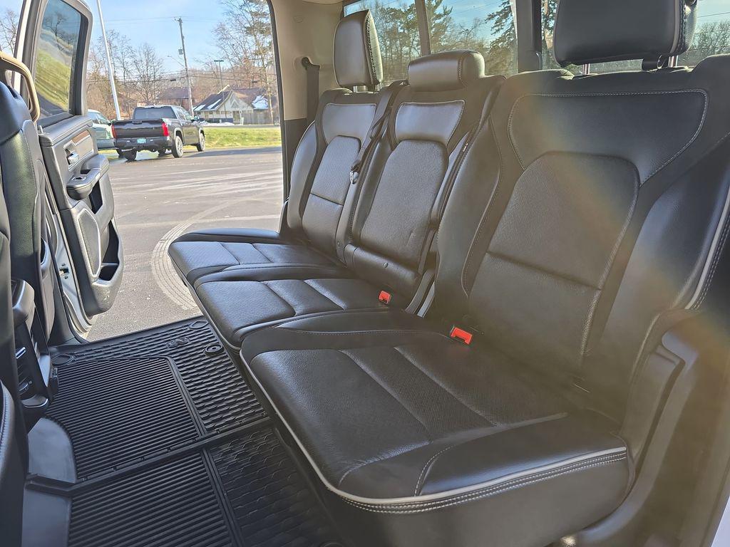 used 2021 Ram 1500 car, priced at $34,500