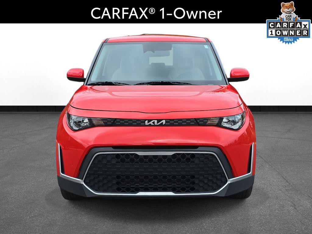 used 2024 Kia Soul car, priced at $17,700