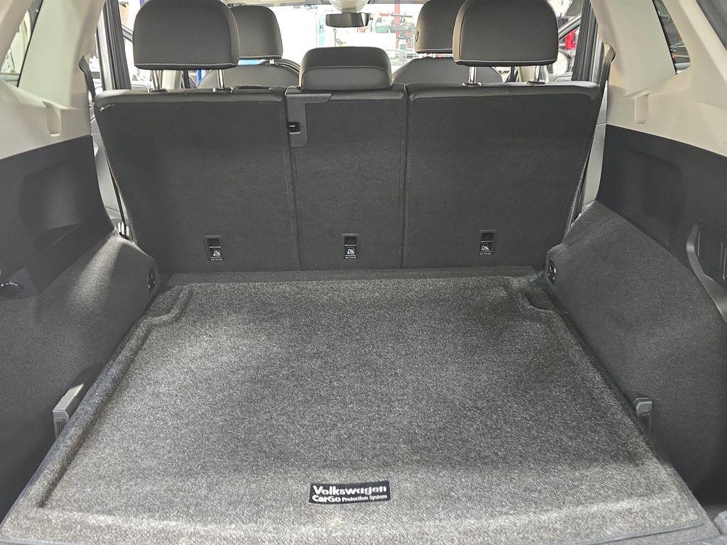 used 2022 Volkswagen Tiguan car, priced at $23,450