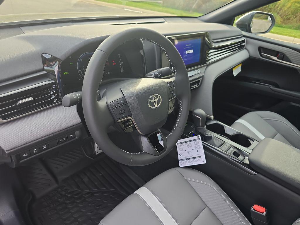 used 2025 Toyota Camry car, priced at $34,450