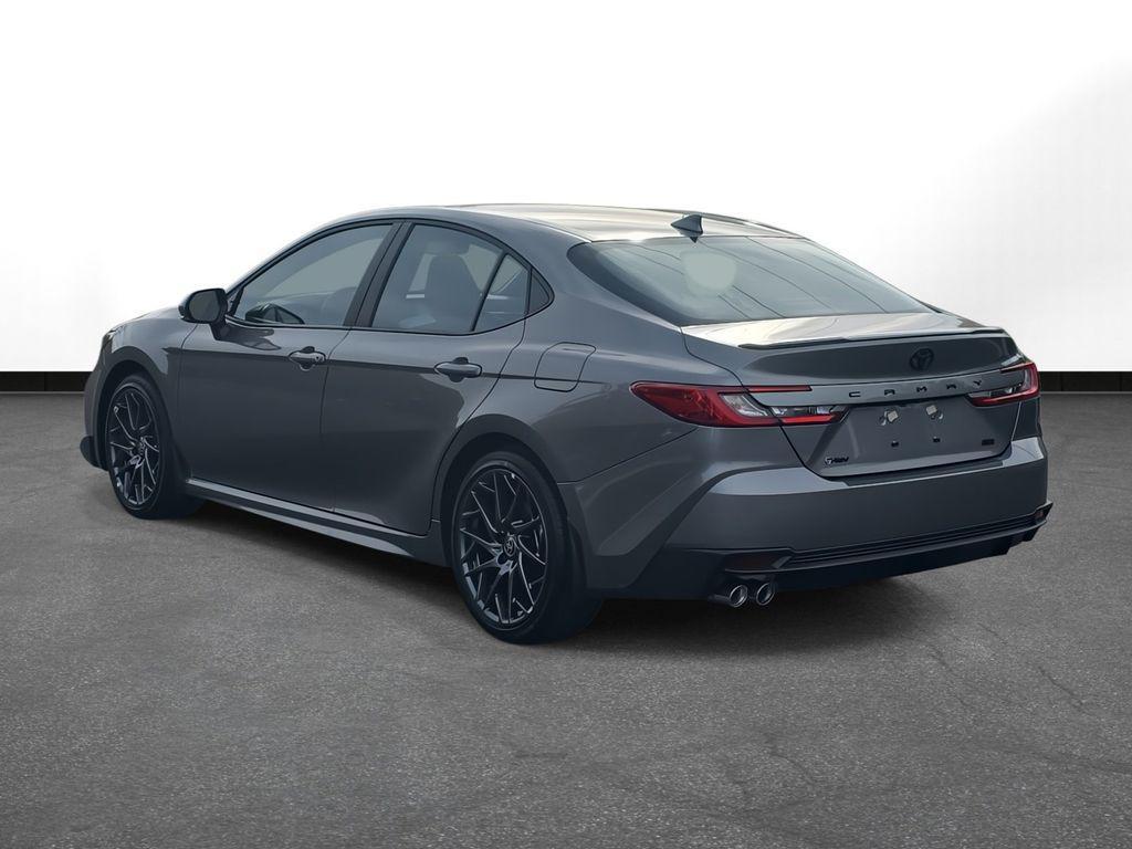 used 2025 Toyota Camry car, priced at $34,450