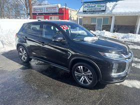used 2025 Mitsubishi Outlander Sport car, priced at $23,900