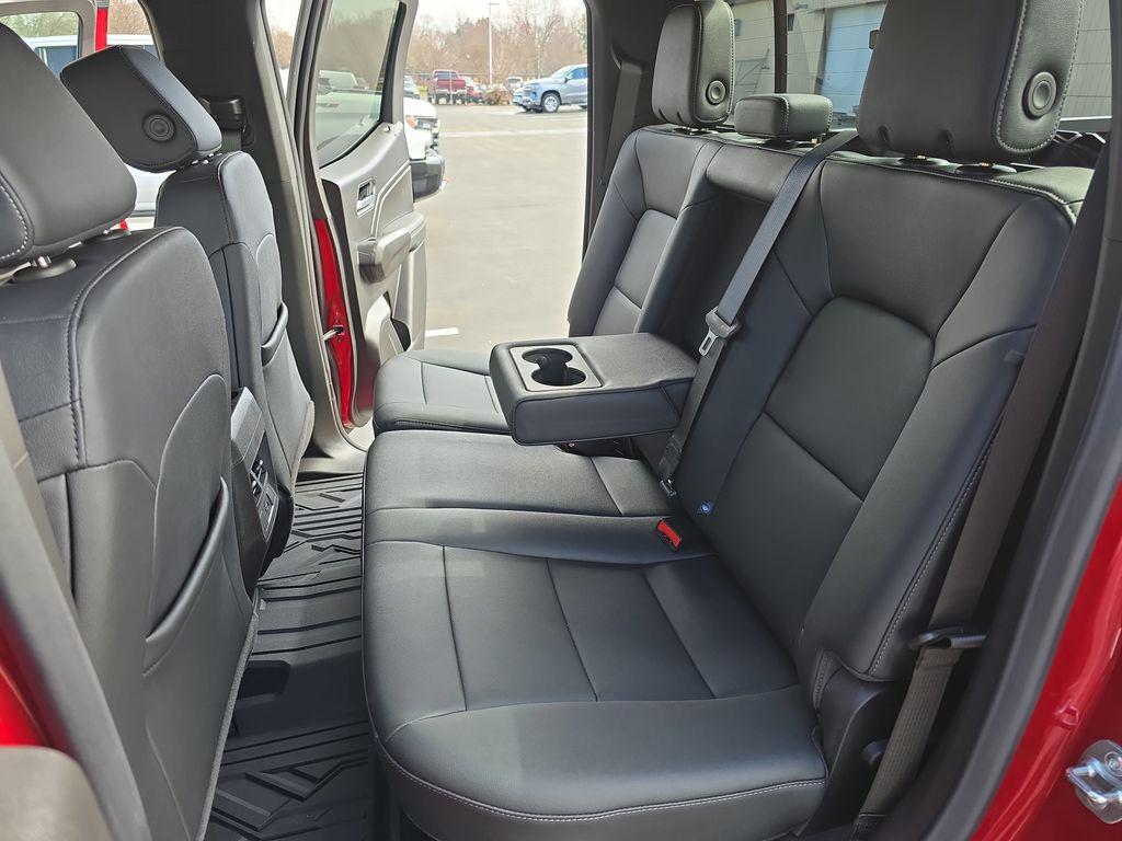 used 2025 GMC Canyon car, priced at $41,500