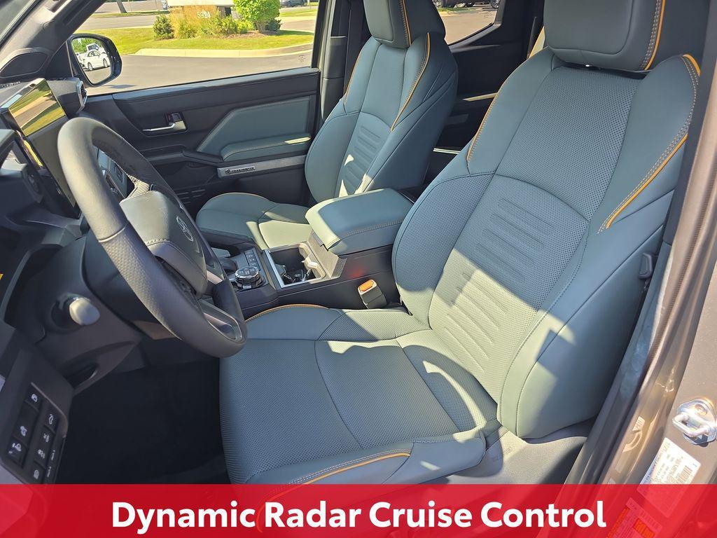 used 2024 Toyota Tacoma Hybrid car, priced at $54,900