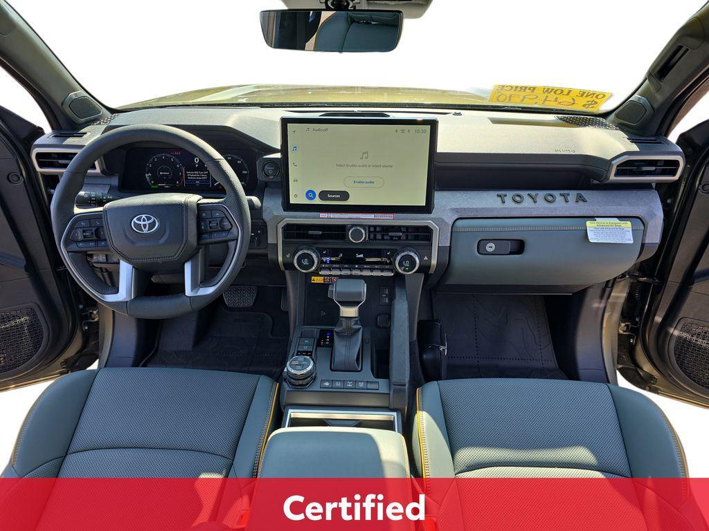 used 2024 Toyota Tacoma Hybrid car, priced at $54,900