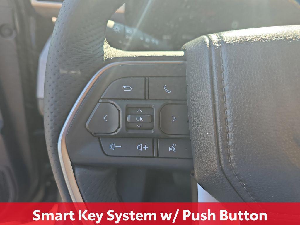 used 2024 Toyota Tacoma Hybrid car, priced at $54,900