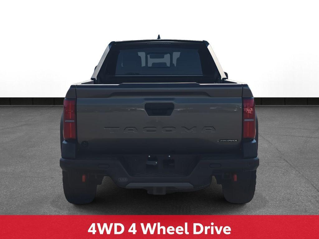 used 2024 Toyota Tacoma Hybrid car, priced at $54,900