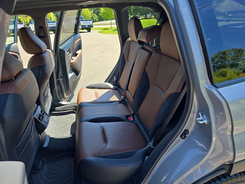 used 2025 Subaru Forester car, priced at $35,078