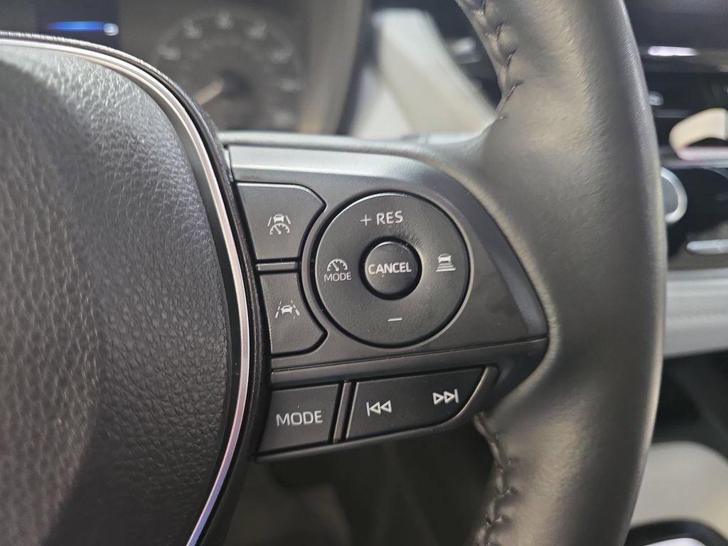 used 2023 Toyota Corolla car, priced at $23,450