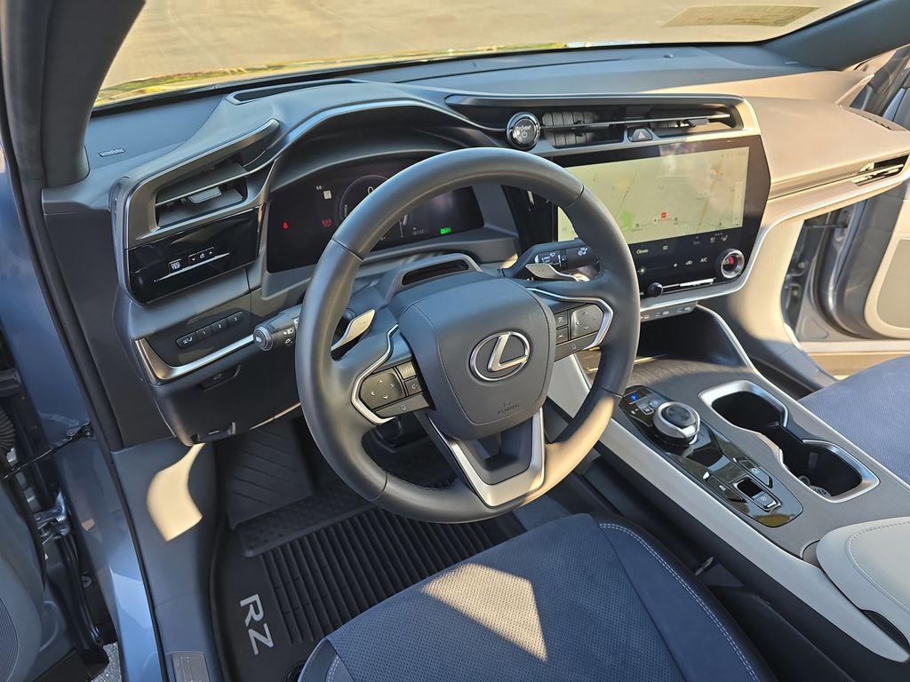 used 2023 Lexus RZ 450e car, priced at $33,500