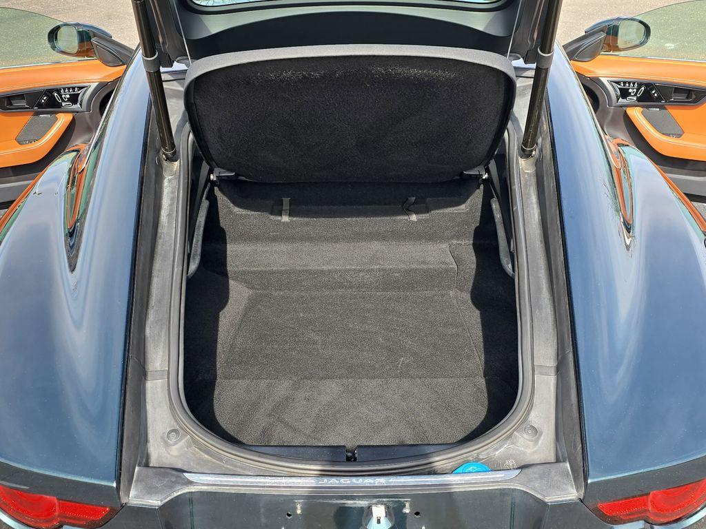 used 2019 Jaguar F-TYPE car, priced at $36,900