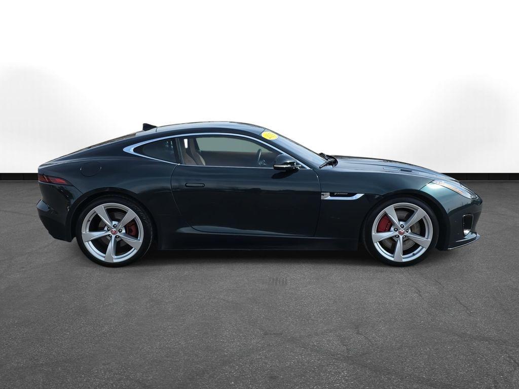 used 2019 Jaguar F-TYPE car, priced at $36,900