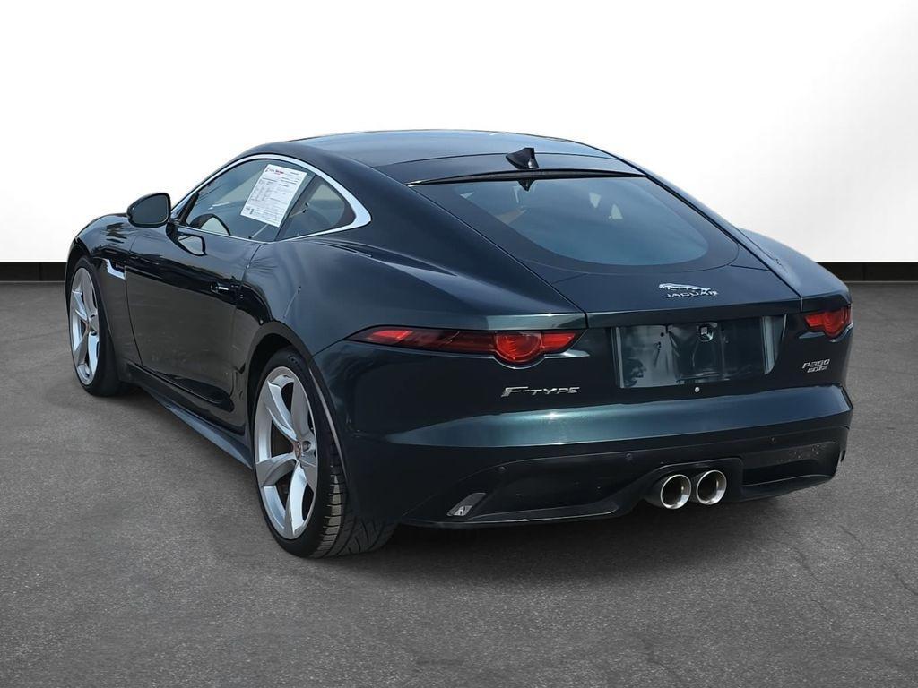used 2019 Jaguar F-TYPE car, priced at $36,900