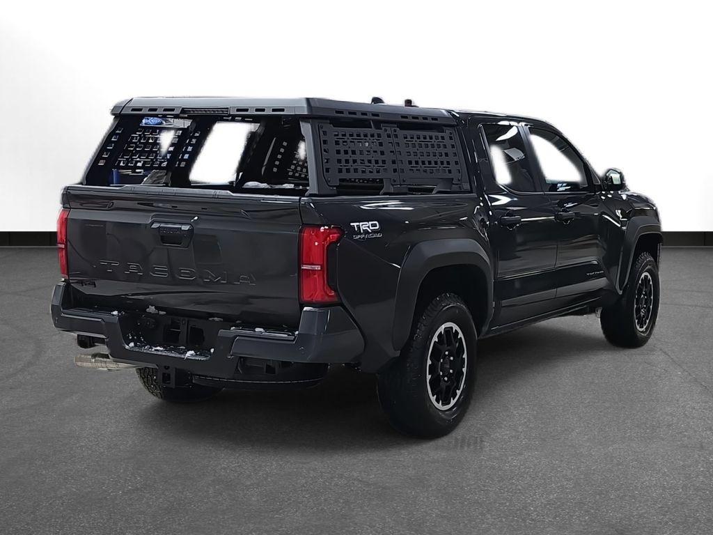 used 2025 Toyota Tacoma car, priced at $49,450